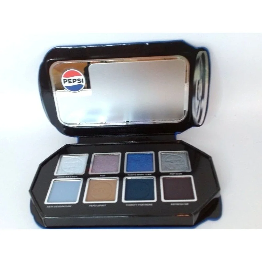 Glamlite x Pepsi , Face & Body Palette, BRAND NEW IN BOX